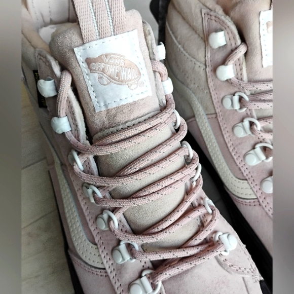 VANS NEW 2-Tone Utility Sk8-Hi MTE-2 Shoes - Picture 8 of 16